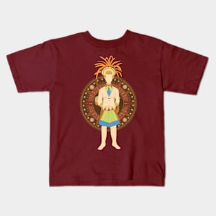 STARKID | APOCALYPTOUR JIM Kids T-Shirt